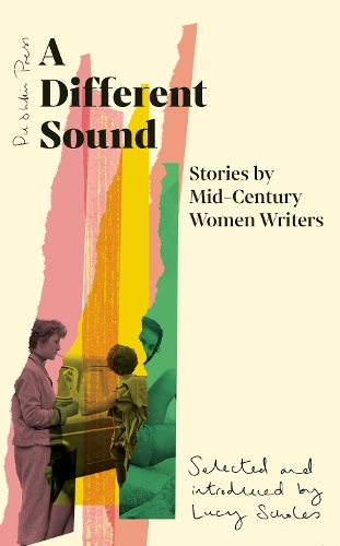 Бумажная книга «A Different Sound: Stories by Mid-Century Women Writers», автор Разные авторы - фото №1
