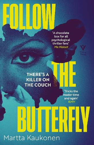 Бумажная книга «Follow the Butterfly» - фото №1
