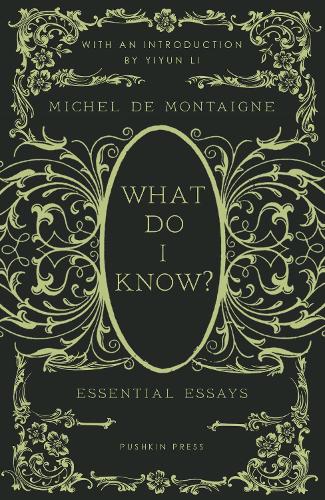 Паперова книга «What Do I Know?: Essential Essays» - фото №1