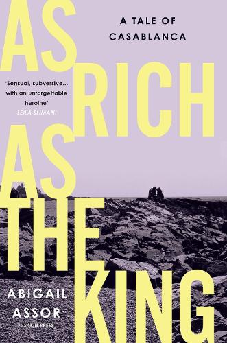 Бумажная книга «As Rich as the King», автор Эбигейл Ассор - фото №1