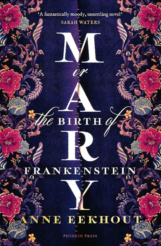 Бумажная книга «Mary: or, The Birth of Frankenstein», автор Энн Ихаут - фото №1