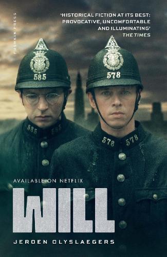 [object Object] «Will: Available on Netflix», автор Йерун Олислагерс - фото №1
