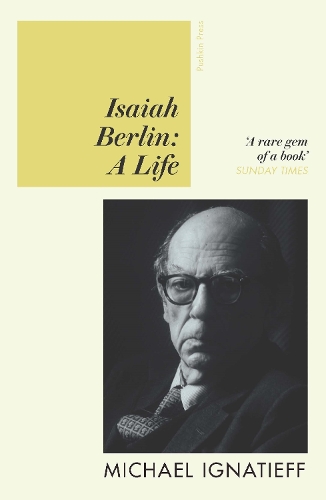 Бумажная книга «Isaiah Berlin: A Life», автор Майкл Игнатьев - фото №1