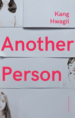 Паперова книга «Another Person», автор Канг Хвагіл - фото №1