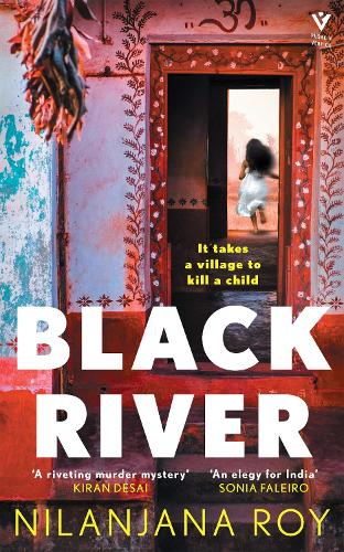 Паперова книга «Black River», автор Ніланджана Рой - фото №1