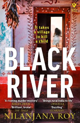 Паперова книга «Black River», автор Ніланджана Рой - фото №1