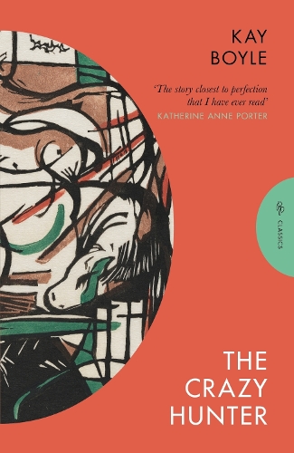 Паперова книга «The Crazy Hunter», автор Кей Бойл - фото №1