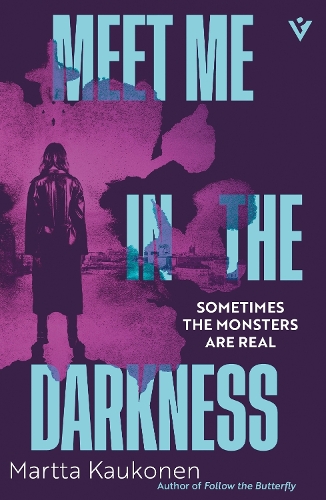 Паперова книга «Meet Me in the Darkness», автор Марта Кауконен - фото №1