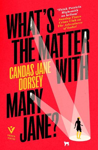 Паперова книга «What's the Matter with Mary Jane?», автор Кандас Джейн Дорсі - фото №1