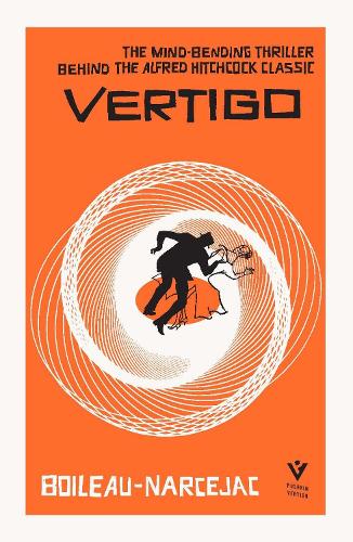 Бумажная книга «Vertigo», авторов Пьер Буало, Томас Нарсежак - фото №1