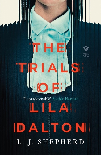 Паперова книга «The Trials of Lila Dalton» - фото №1
