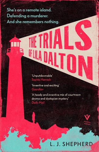 Бумажная книга «The Trials of Lila Dalton», автор Л. Дж. Шепард - фото №1