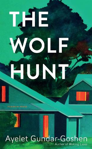 Паперова книга «The Wolf Hunt», автор Айєлєт Гундар-Гошен - фото №1