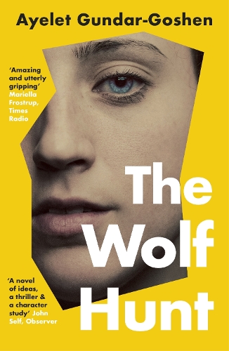 Паперова книга «The Wolf Hunt», автор Айєлєт Гундар-Гошен - фото №1
