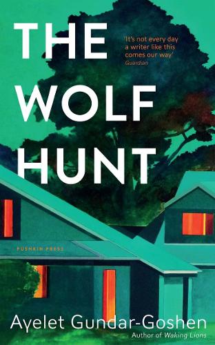 Паперова книга «The Wolf Hunt», автор Айєлєт Гундар-Гошен - фото №1