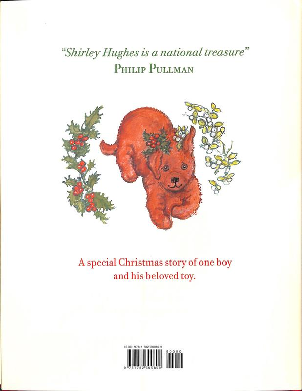 Бумажная книга «Dogger's Christmas», автор Ширли Хьюз - фото №1