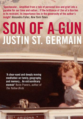 Бумажная книга «Son of a Gun», автор Джастин Сен-Жермен - фото №1