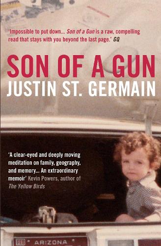 Бумажная книга «Son of a Gun», автор Джастин Сен-Жермен - фото №1