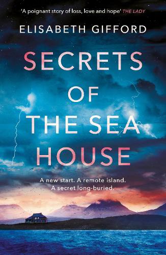 Бумажная книга «Secrets of the Sea House», автор Элизабет Гиффорд - фото №1