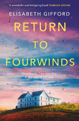 Паперова книга «Return to Fourwinds», автор Елізабет Гіффорд - фото №1