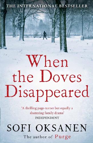Бумажная книга «When the Doves Disappeared», автор Софи Оксанен - фото №1