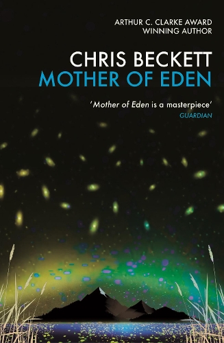 Бумажная книга «Mother of Eden», автор Крис Бекетт - фото №1