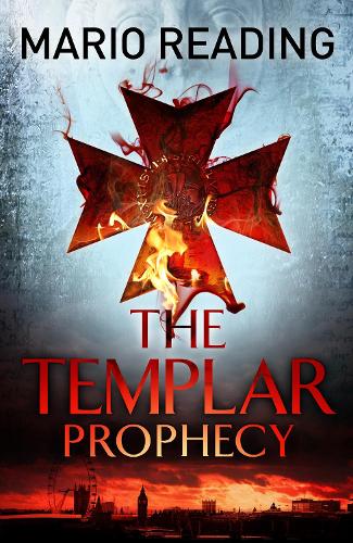 Бумажная книга «The Templar Prophecy», автор Марио Рединг - фото №1