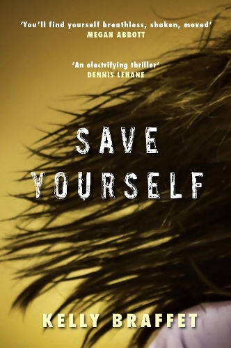 Бумажная книга «Save Yourself», автор Келли Браффет - фото №1