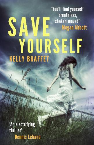 Бумажная книга «Save Yourself», автор Келли Браффет - фото №1