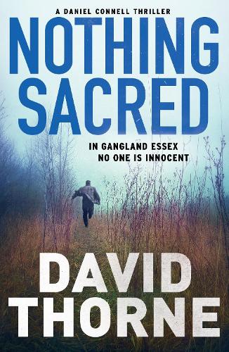 Паперова книга «Nothing Sacred», автор Девід Торн - фото №1