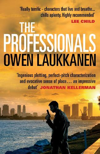 Бумажная книга «The Professionals», автор Оуэн Лаукканен - фото №1