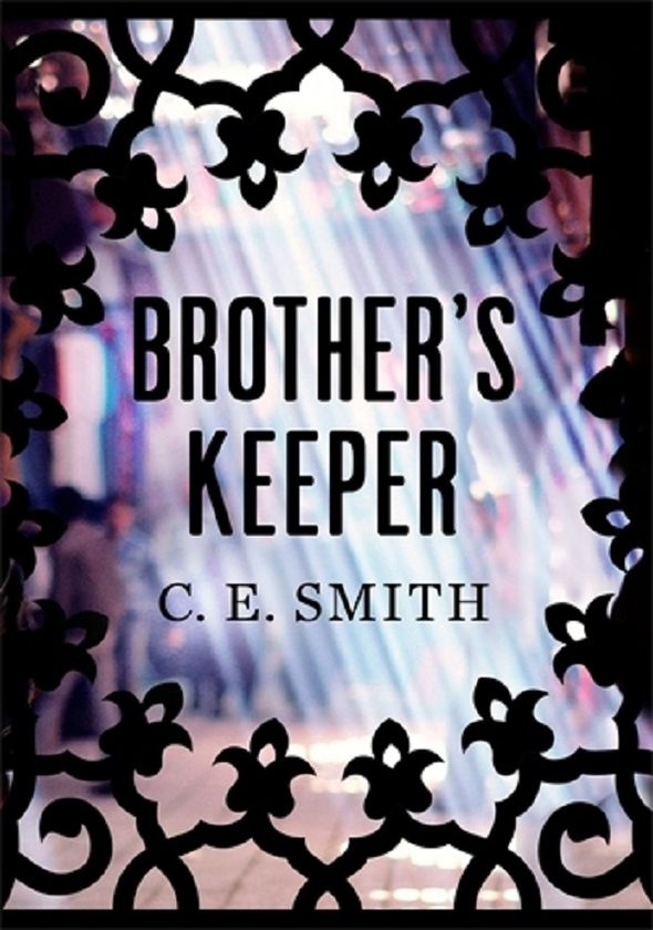 Бумажная книга «Brother's Keeper», автор К. Э. Смит - фото №1