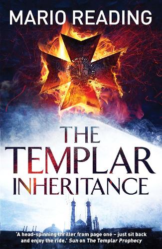 Бумажная книга «The Templar Inheritance», автор Марио Рединг - фото №1