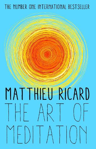 Бумажная книга «The Art of Meditation», автор Маттье Рикард - фото №1