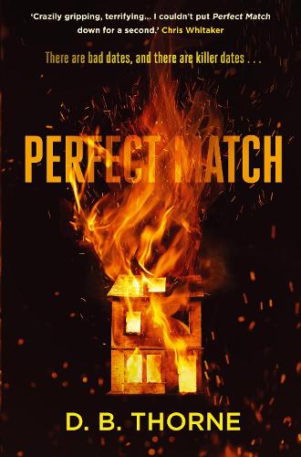 Паперова книга «Perfect Match», автор Д. Б. Торн - фото №1