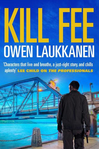 Бумажная книга «Kill Fee», автор Оуэн Лаукканен - фото №1