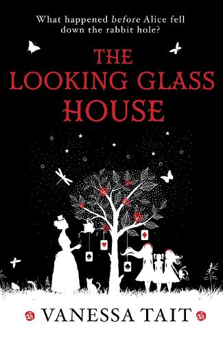 Бумажная книга «The Looking Glass House», автор Ванесса Тейт - фото №1