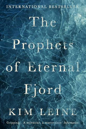 Бумажная книга «The Prophets of Eternal Fjord», автор Ким Лейн Расмуссен - фото №1