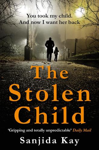 Бумажная книга «The Stolen Child», автор Санджида Кей - фото №1