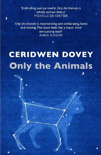 Бумажная книга «Only the Animals», автор Серидвен Дави - фото №1