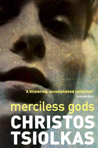 Бумажная книга «Merciless Gods», автор Кристос Циолкас - фото №1