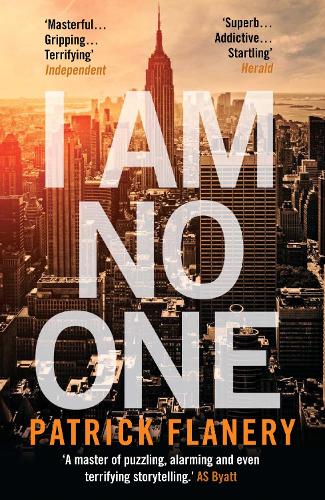 Бумажная книга «I Am No One», автор Патрик Флэнери - фото №1