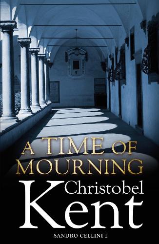Бумажная книга «A Time of Mourning», автор Кристобель Кент - фото №1