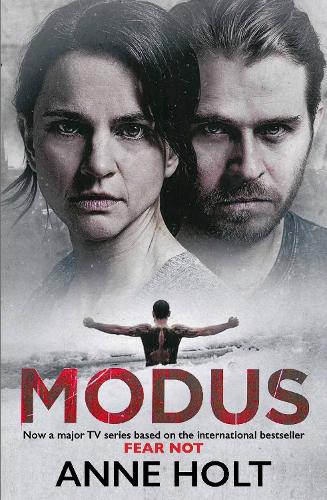 Паперова книга «Modus: Originally published as Fear Not», автор Енн Холт - фото №1