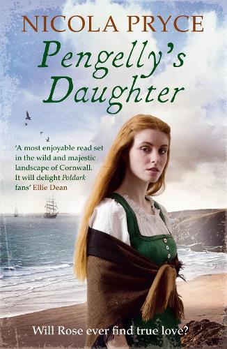 Паперова книга «Pengelly's Daughter: A sweeping historical romance for fans of Poldark», автор Нікола Прайс - фото №1