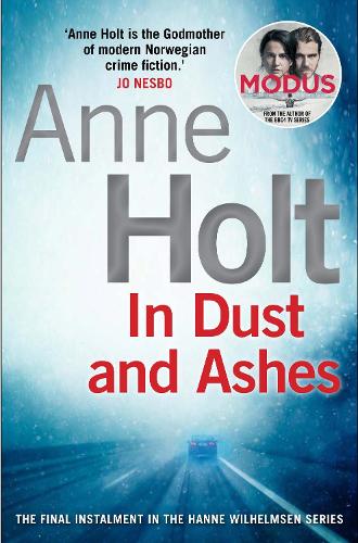 Бумажная книга «In Dust and Ashes», автор Энн Холт - фото №1