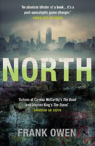 Бумажная книга «North», автор Фрэнк Оуэн - фото №1