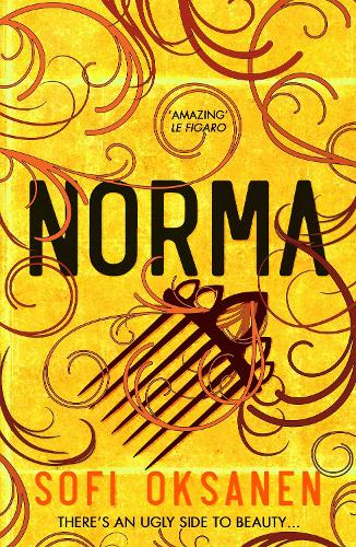 Бумажная книга «Norma», автор Софи Оксанен - фото №1