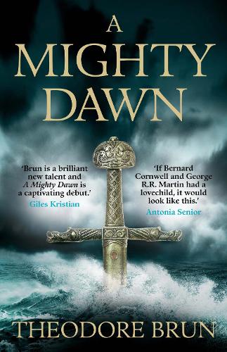 Бумажная книга «A Mighty Dawn», автор Теодор Брун - фото №1
