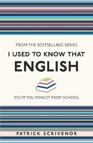 Бумажная книга «I Used to Know That: English», автор Патрик Скривенор - фото №1